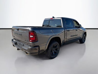 2027 RAM 1500 Big Horn/Lone Star