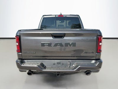2027 RAM 1500 Big Horn/Lone Star