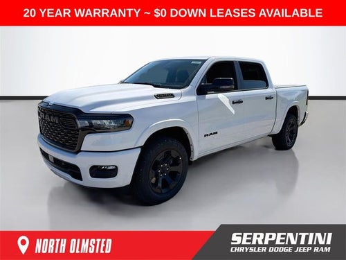 2027 RAM 1500 Big Horn/Lone Star