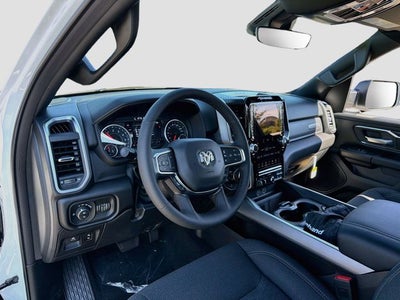 2027 RAM 1500 Big Horn/Lone Star