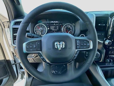 2027 RAM 1500 Big Horn/Lone Star