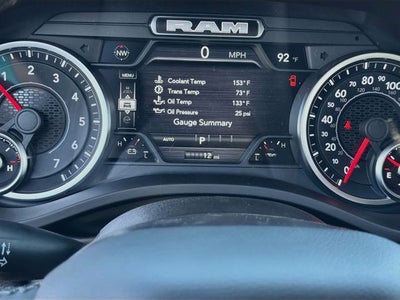 2027 RAM 1500 Big Horn/Lone Star