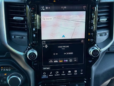 2027 RAM 1500 Big Horn/Lone Star