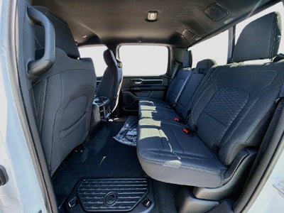 2027 RAM 1500 Big Horn/Lone Star