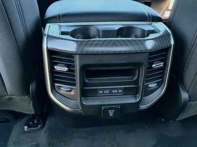 2027 RAM 1500 Big Horn/Lone Star