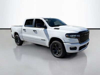 2027 RAM 1500 Big Horn/Lone Star