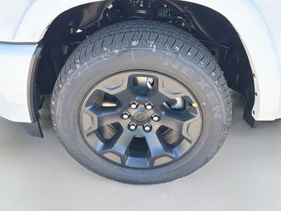 2027 RAM 1500 Big Horn/Lone Star