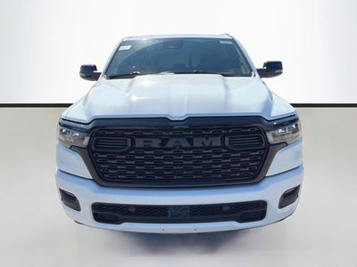 2027 RAM 1500 Big Horn/Lone Star