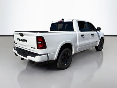 2027 RAM 1500 Big Horn/Lone Star