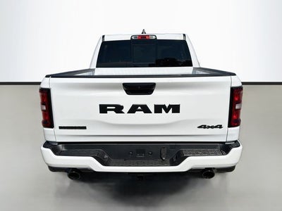2027 RAM 1500 Big Horn/Lone Star