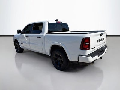 2027 RAM 1500 Big Horn/Lone Star
