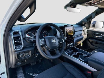 2027 RAM 1500 Big Horn/Lone Star