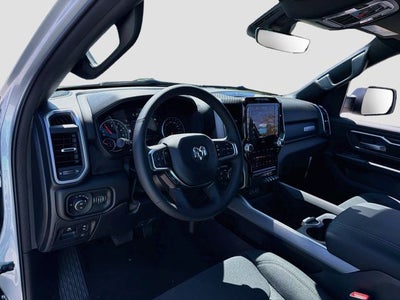 2027 RAM 1500 Big Horn/Lone Star
