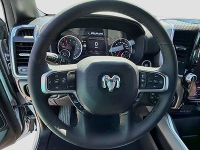 2027 RAM 1500 Big Horn/Lone Star