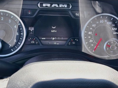 2027 RAM 1500 Big Horn/Lone Star