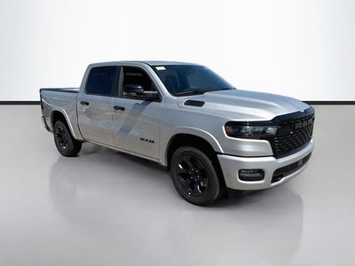 2027 RAM 1500 Big Horn/Lone Star