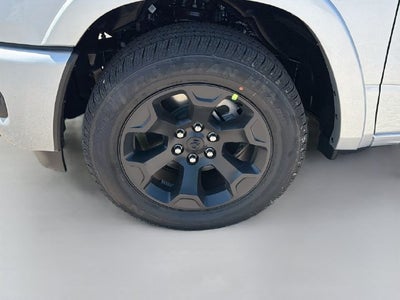 2027 RAM 1500 Big Horn/Lone Star