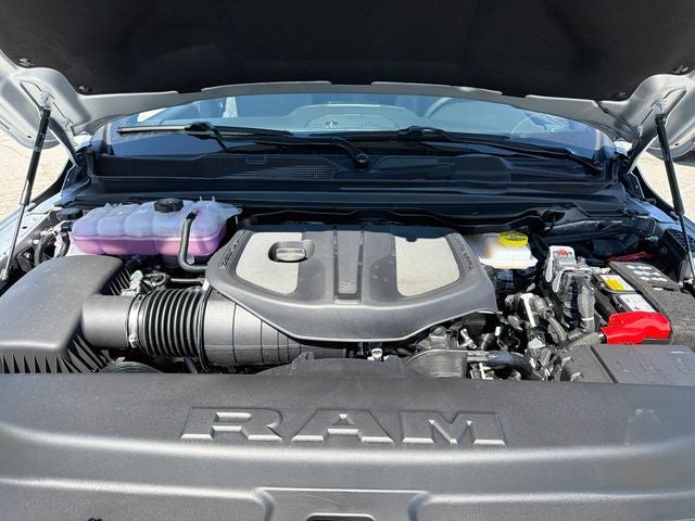2027 RAM 1500 Big Horn/Lone Star