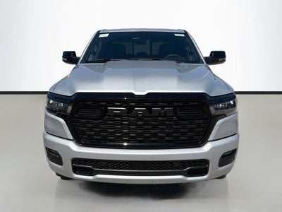 2027 RAM 1500 Big Horn/Lone Star