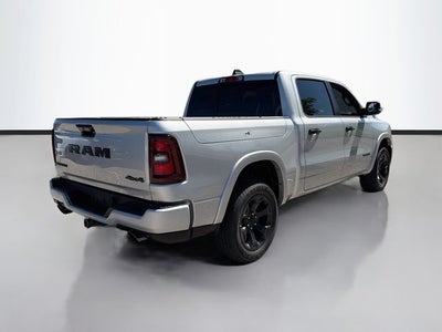 2027 RAM 1500 Big Horn/Lone Star