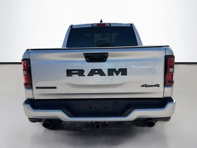 2027 RAM 1500 Big Horn/Lone Star