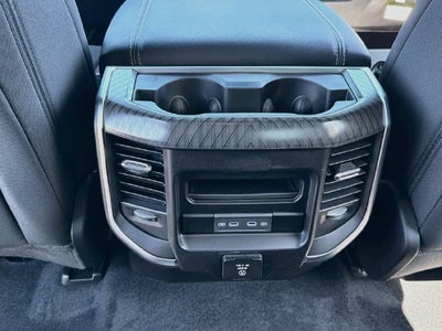2027 RAM 1500 Big Horn/Lone Star
