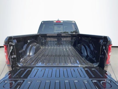 2027 RAM 1500 Big Horn/Lone Star