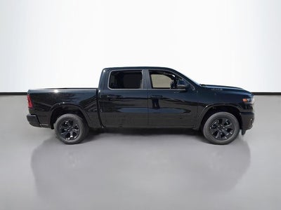 2027 RAM 1500 Big Horn/Lone Star