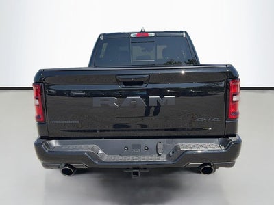 2027 RAM 1500 Big Horn/Lone Star