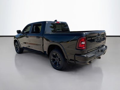 2027 RAM 1500 Big Horn/Lone Star