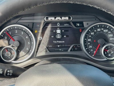 2027 RAM 1500 Big Horn/Lone Star
