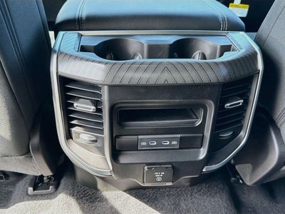 2027 RAM 1500 Big Horn/Lone Star