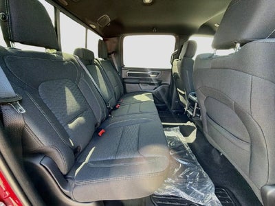 2027 RAM 1500 Big Horn/Lone Star