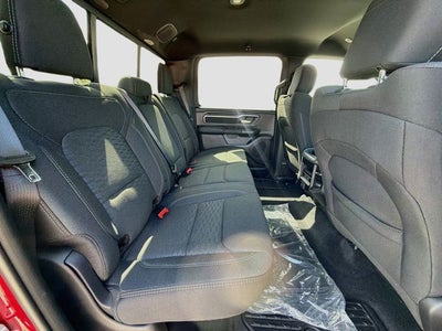 2027 RAM 1500 Big Horn/Lone Star