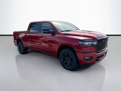2027 RAM 1500 Big Horn/Lone Star