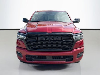 2027 RAM 1500 Big Horn/Lone Star