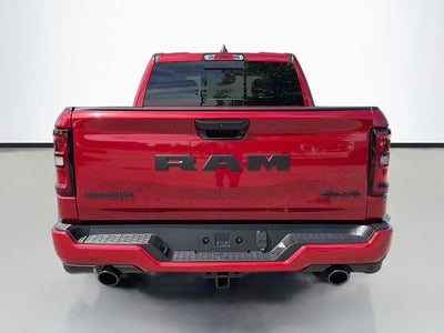 2027 RAM 1500 Big Horn/Lone Star