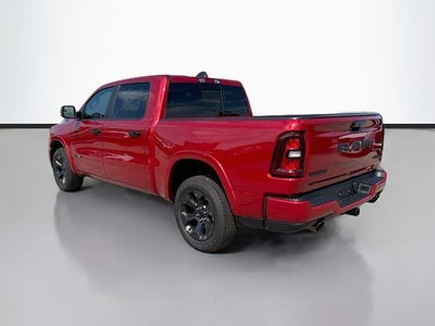 2027 RAM 1500 Big Horn/Lone Star