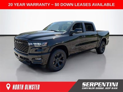 2027 RAM 1500 Big Horn/Lone Star