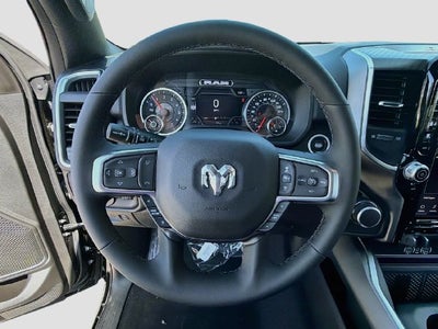 2027 RAM 1500 Big Horn/Lone Star