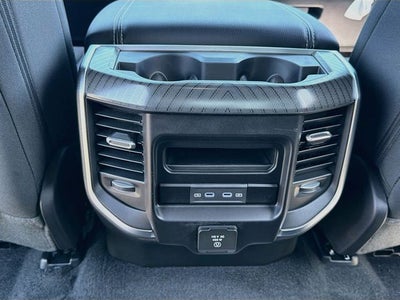 2027 RAM 1500 Big Horn/Lone Star