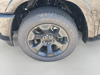 2027 RAM 1500 Big Horn/Lone Star