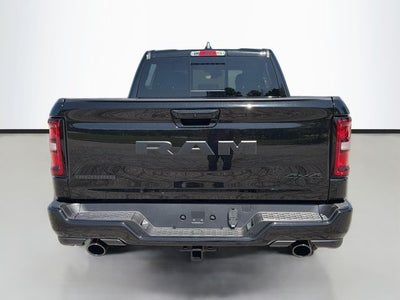 2027 RAM 1500 Big Horn/Lone Star
