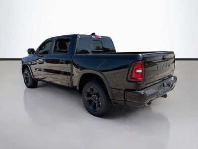 2027 RAM 1500 Big Horn/Lone Star