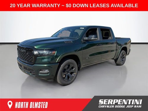 2027 RAM 1500 Big Horn/Lone Star