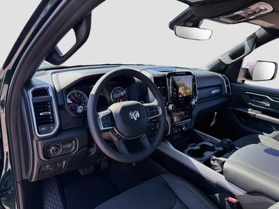 2027 RAM 1500 Big Horn/Lone Star