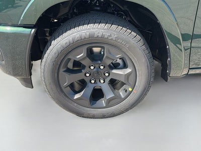 2027 RAM 1500 Big Horn/Lone Star