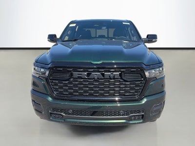 2027 RAM 1500 Big Horn/Lone Star