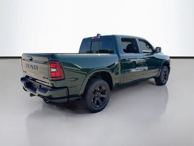 2027 RAM 1500 Big Horn/Lone Star