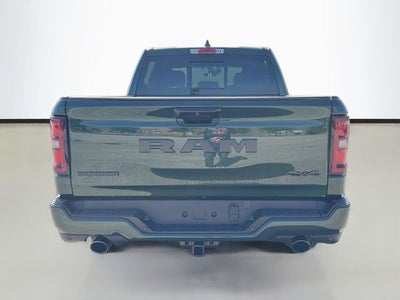 2027 RAM 1500 Big Horn/Lone Star